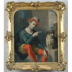 ACKERMAN & COMPANY (Publisher, 19th Century) “LAUNCE’S LECTURE”.