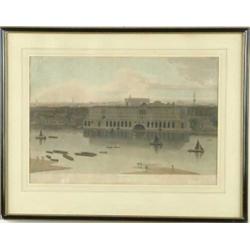 WILLIAM DANIELL (Publisher, English, 19th C) “LONDON”.