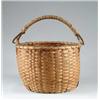 Image 1 : SWING HANDLED SHAKER BASKET.