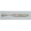 Image 1 : STERLING FISH KNIFE.