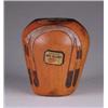 Image 1 : HOPI POTTERY DECORATED JAR.