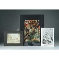 SHAKER PAPER MATERIAL.