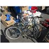 Image 1 : Two 18 Speed Mountain Bikes - Apollo & Venture
