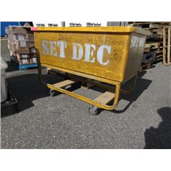 Heavy Duty Rolling Cart