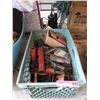 Image 1 : Box of Arcair Welding Supplies