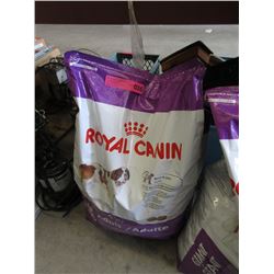 35 Pound Bag of Royal Canin Adult Dog Food