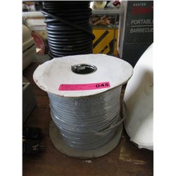 1000' Roll of Silver Appliance Wire