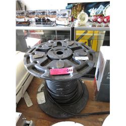 Roll of 1/4" 250psi Rubber Hose