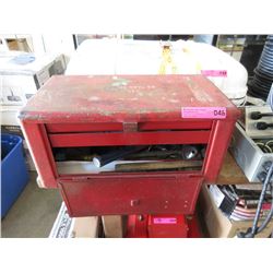 Toolbox & Contents