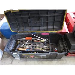 Stanley Toolbox with Contents