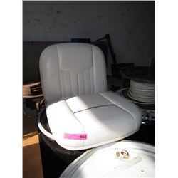 Gliding Boat Seat