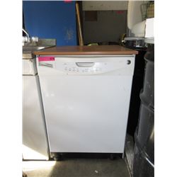 GE Portable Dishwasher