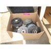 Image 1 : Box of Heavy Duty Wheels