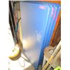 Image 1 : Blue Folding Table - 30" x 61"
