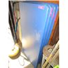 Image 1 : Blue Folding Table - 30" x 61"