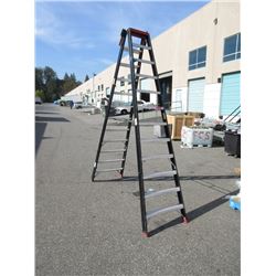 12 Foot Altrex Folding Ladder