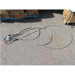 2 Choker Cables