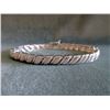 Image 1 : Ladies "S" Wave Diamond Studded Bracelet