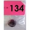 Image 1 : 12.5 CT Oval Cut Ruby Gemstone