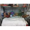 Image 1 : Shelf Lot of Vintage & Other Collectibles