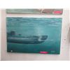 Image 1 : 2007 John Meeks U-Boat Painting