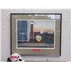 Image 1 : Limited Edition Steven Rhude Print "Acadia"
