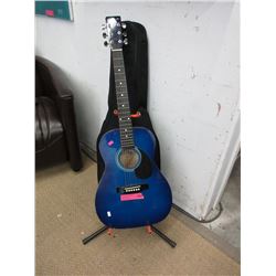 Jay Jr. Acoustic Guitar with Voyageur Case