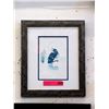 Image 1 : Richard Shorty Framed Print - Blue Heron