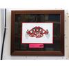 Image 1 : Richard Shorty Framed Print - Crab