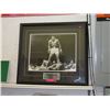 Image 1 : Framed Muhammed Ali Print