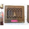 Image 1 : Vintage Cast Iron Heat Vent