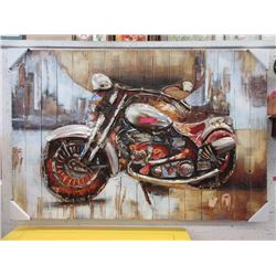 New Very Large Multi Media Wall Art