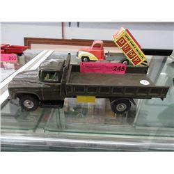 1950s Tin USA Army Hauler