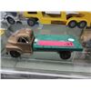 Image 1 : 1950s Structo Flat Bed Delivery Truck