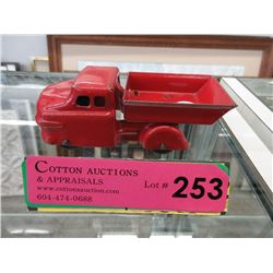 1950s Wyandotte Sand & Gravel Truck