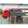 Image 1 : 1950s Structo Toyland Garage Tow Truck