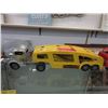 Image 1 : 1950s Structo Pressed Steel Auto Transport Truck