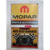 Image 1 : 2 New Tin Signs With Vintage Images