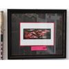 Image 1 : Richard Shorty Framed Print "Follow Me"