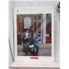 Image 1 : Chris MacClure AP Print "Hole in the Wall"