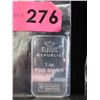 Image 1 : 1 Oz. Republic Metals Corp .999 Silver Bar