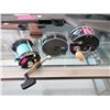 Image 1 : 3 Penn No. 149 Deep Sea Reel & More