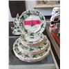 Image 1 : 16 Royal Albert "Ivy Leaf" Plates