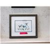 Image 1 : Richard Shorty Framed Print "Migration"