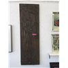Image 1 : Large Carved Wood Wall Panel - Duck Design