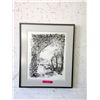 Image 1 : Well Framed Landscape Print