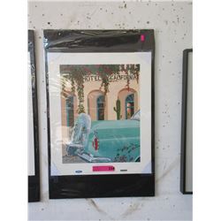 Limited Edition Chris MacClure Print for Ford