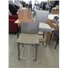 Image 1 : 3 Assorted New Chairs