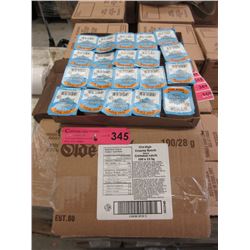6 Cases of Creamy Ranch Dressing Packets
