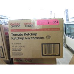 Three 11.5L Boxes of Tomato Ketchup